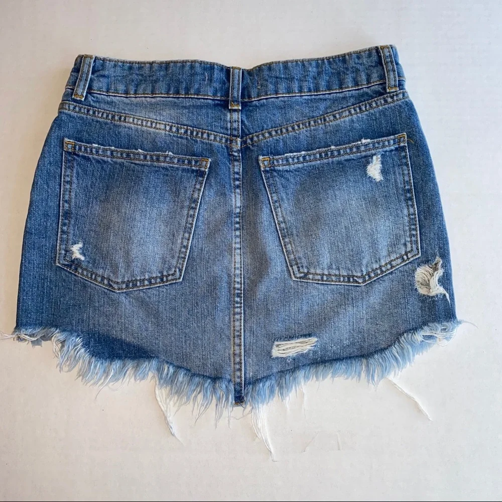 Free People‎ Miniskirt